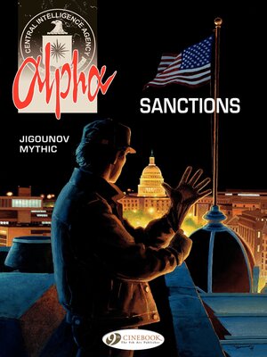 cover image of Alpha--Volume 4--Sanctions